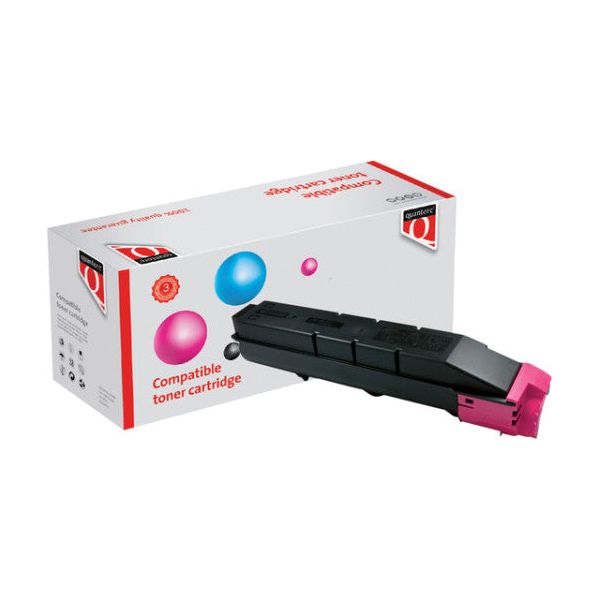 Tonercartridge Quantore Alternative für Kyocera TK-8505m Rot