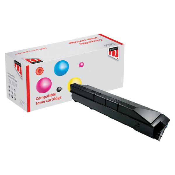 Tonercartridge Quantore Alternative für Kyocera TK-8505S Schwarz