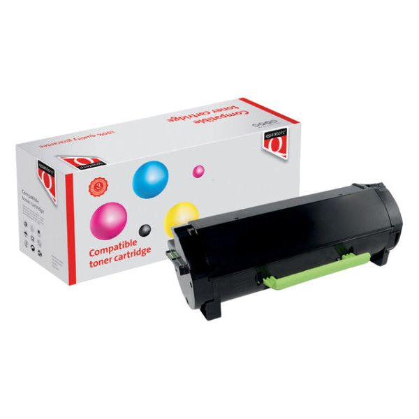 TonerCartridge Quantore Alternative pour Lexmark 51B2000 Black