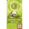 Lipton - Thee  exclusive groene thee sencha 25x2gr