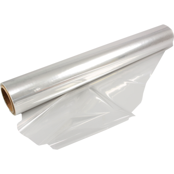 Klika -  Folie rol opp25mu 40cm x 300mtr transparant fruitmandfolie
