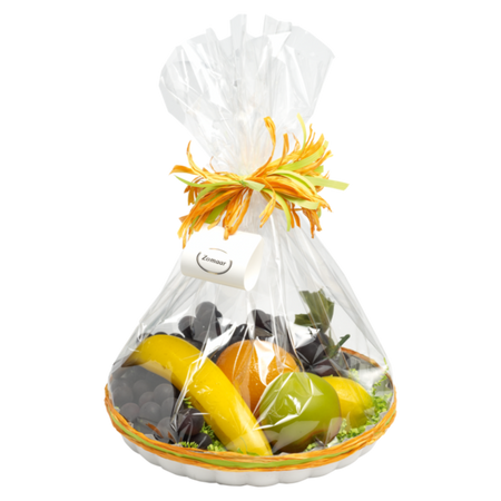 Klika -  Folie | fruitmandfolie | OPP | 50cm | 300m | 30my | transparant