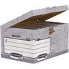 Bankers Box - Boîte conteneur Flip Top Maxi