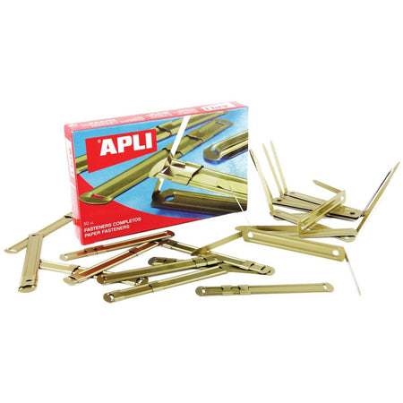 Apli - Classeur d'archives, paquet de 50