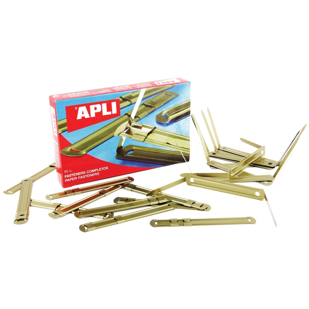 Apli - Classeur d'archives, paquet de 50