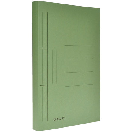 Classex -  Class'ex hechtmap, ft 25 x 32 cm (voor ft A4), groen