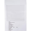 Klika - Zollmappe, weiß, Packung à 100 Stück