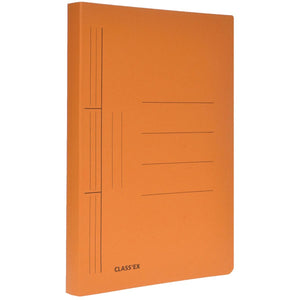 Classex -  Class'ex hechtmap, ft 25 x 32 cm (voor ft A4), oranje