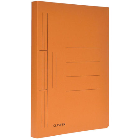 Classex -  Class'ex hechtmap, ft 25 x 32 cm (voor ft A4), oranje