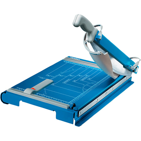 Dahle - Machine à découper 561 ciseaux à plaques 360mm