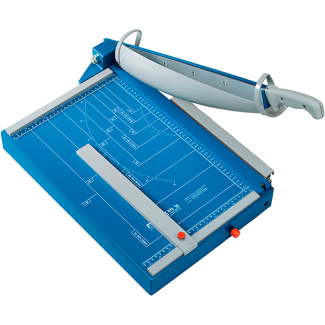 Dahle - Machine à découper 867 ciseaux à plaques 460mm