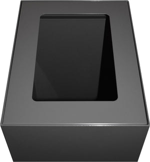 V-part -   top voor modulaire afvalbak 60 l, donkergrijs