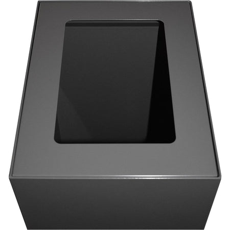 V-part -   top voor modulaire afvalbak 60 l, donkergrijs