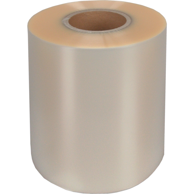 Klika - Feuille | film clappack | PP | 25 cm | 625m | 32my | transparent | 2 rouleaux