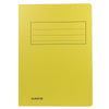 Classex -  Class'ex dossiermap, 3 kleppen ft 23,7 x 32 cm (voor ft A4), geel