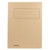 Classex - Classeur Class'ex 3 rabats pi 23,7 x 32 cm (pour pi A4), gemmes