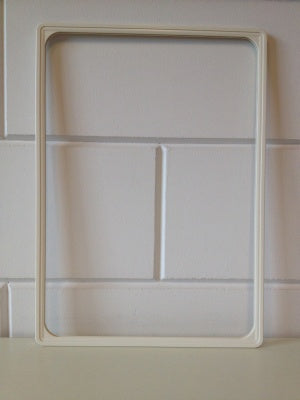 Klika - Preiskartenrahmen A3 weißes Profil-1