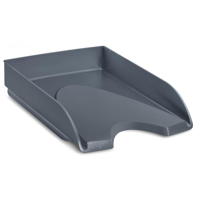 CEP - Pro Briefablage, für ft A4, grau