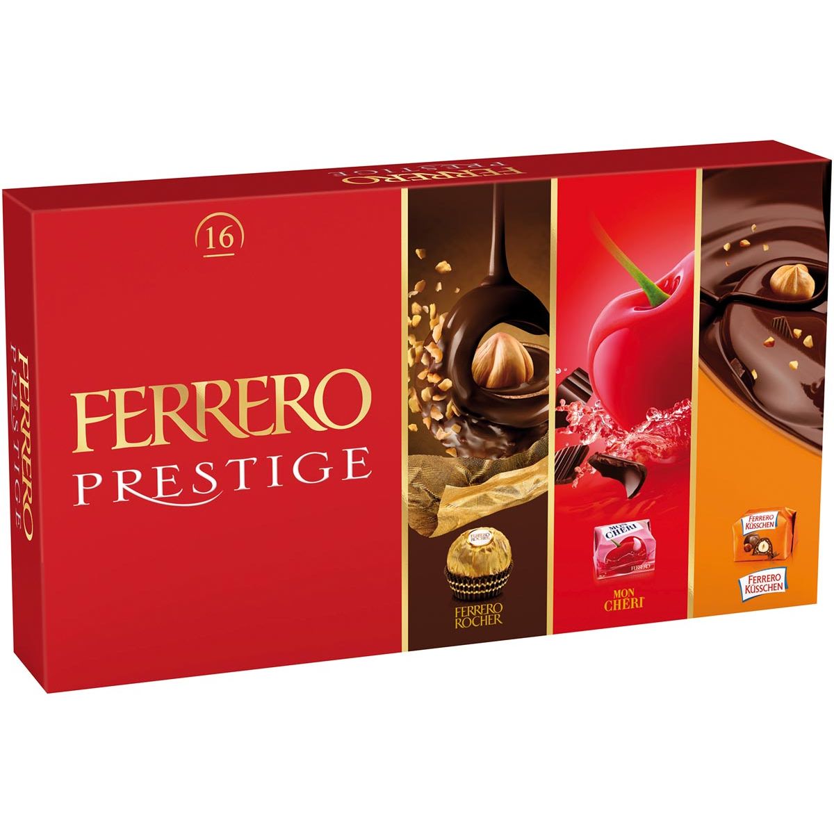 Ferrero - Prestige, boîte de 166 grammes
