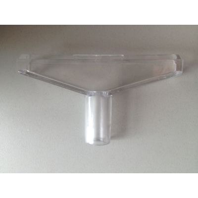 Klika - T-Stück 90 mm transp für Profil-1 170 Stück