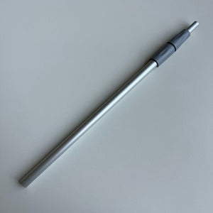 Klika - Tube aluminium réglable 325-580mm 9mm