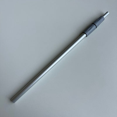 Klika - Tube aluminium réglable 325-580mm 9mm