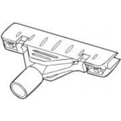 Klika - Klemmhalter für verstellbares Rohr 10 mm