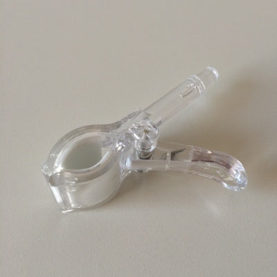 Klika - Schermaschine mit transparentem Stab