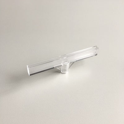 Klika -  T-stuk 150 mm voor acryl U-houder