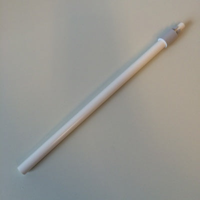 Klika - Tube NT blanc/gris réglable 320-620