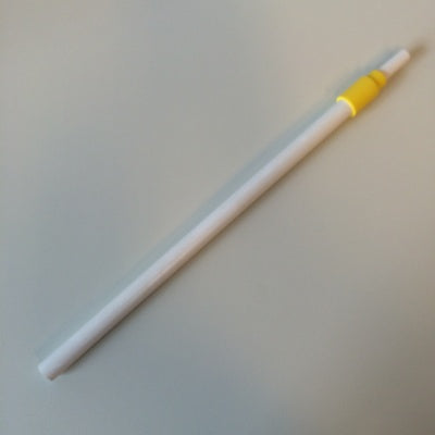 Klika - Tube NT blanc/jaune réglable 320-620