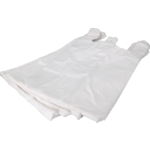 Top Quality - Bag | HDPE | Vérifié | 27X 6x48cm | Sac à chemise | Blanc | 2000 pièces