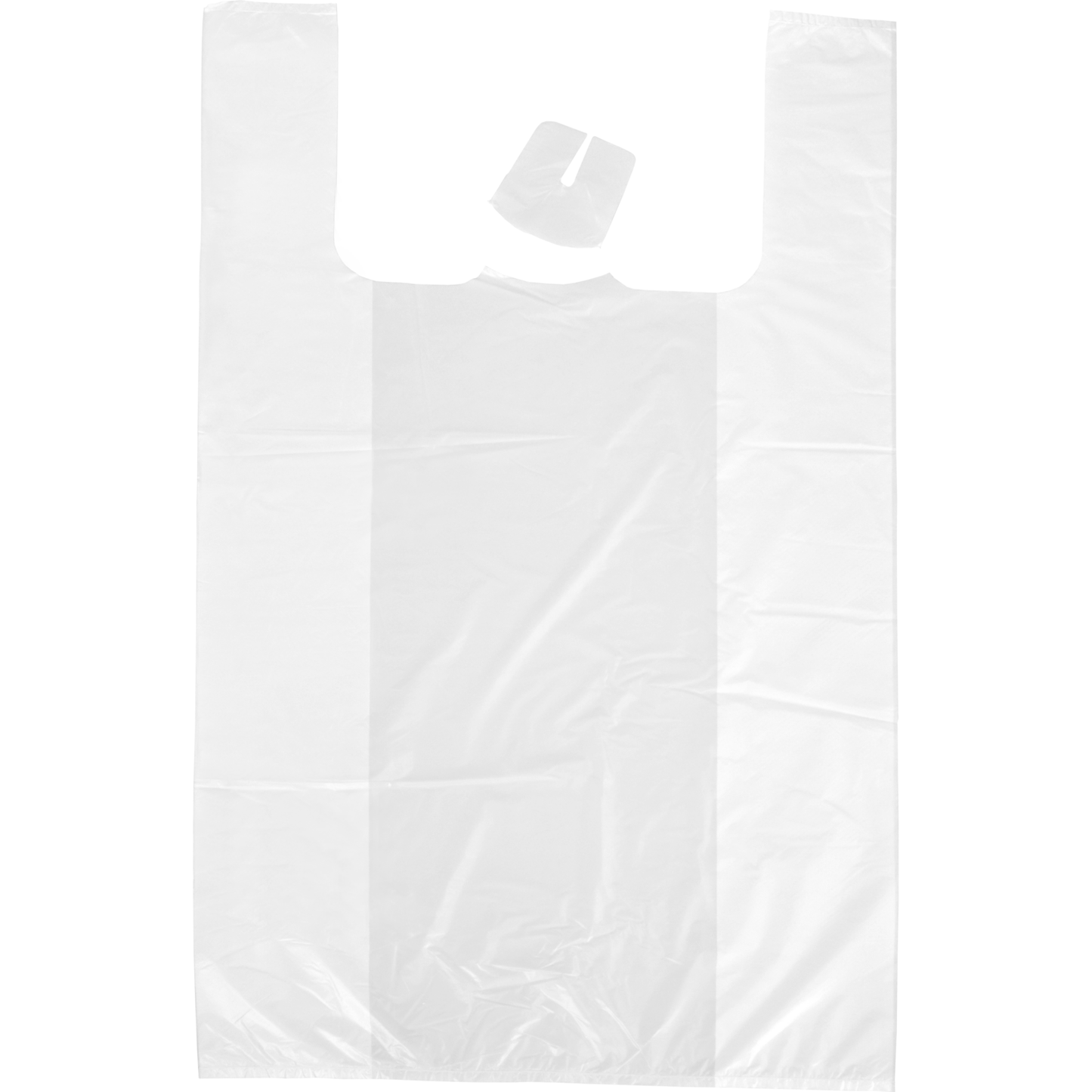 Top Quality - Sac de chemise blanc 28x07x50cm 2000 pièces