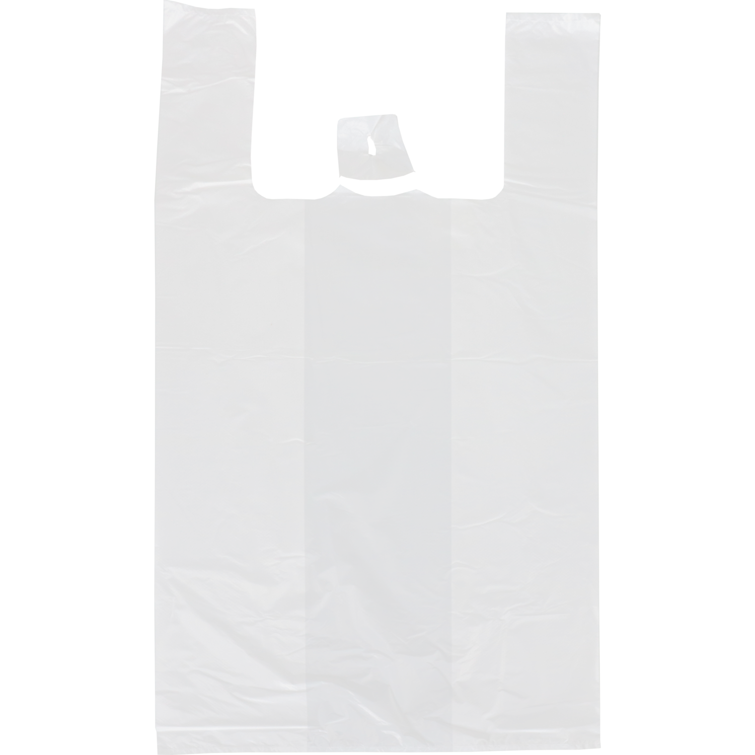 Top Qualität - Hemdentragetasche weiß 30x10x60cm 1000 Stück
