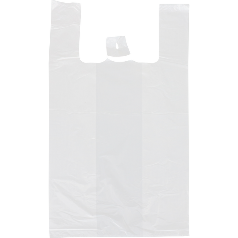 Top Quality - Sac de transport pour chemises blanc 30x10x60cm 1000 pièces