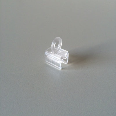 Klika - Oeil de suspension transparent pour profil-1