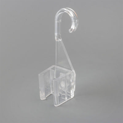 Klika - Crochet de suspension transp gauche/droite rotatif