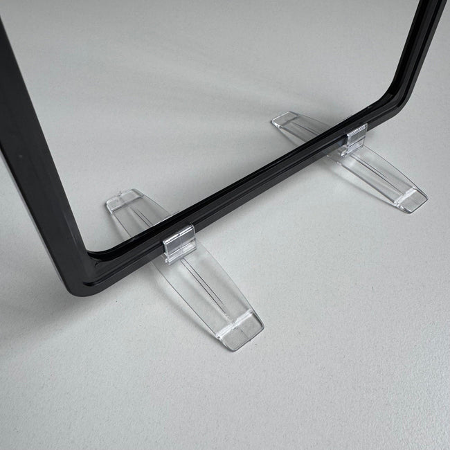 Klika - Transp-Fuß für Fenster-Stehprofil-1