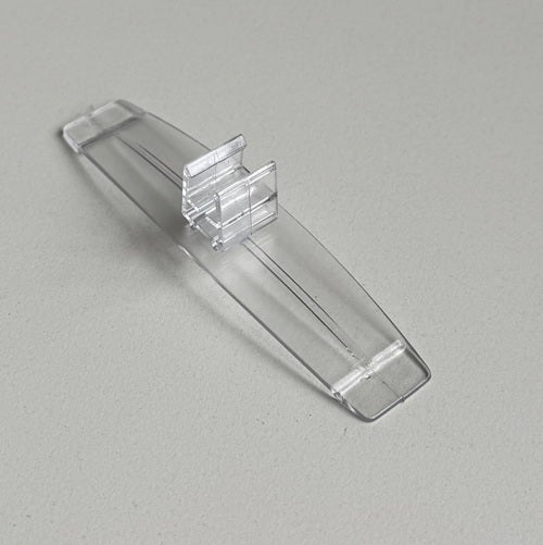 Klika - Transp-Fuß für Fenster-Stehprofil-1