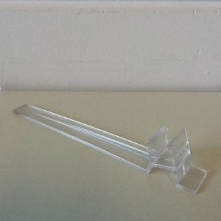 Klika - Transp-Fuß für schräges Fensterprofil-1