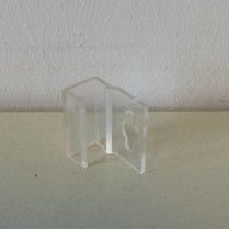 Klika - Support de fenêtre pour mur avec trou de serrure