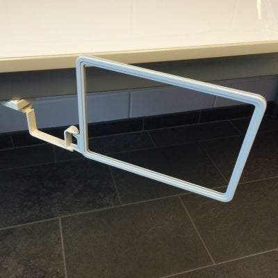 Klika -  Schapswinger A5 dwars wit met magneet
