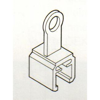 Klika -  Ophangoog transp voor profiel-2