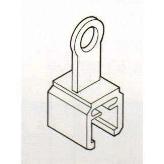 Klika - Ophangoog transp voor profiel-2