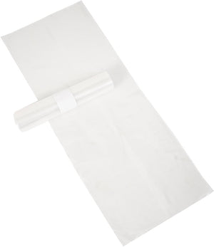 Vepa Bins – Müllsack ft 60 x 80 x 0,02 cm, transparent, HDPE, 20 x Rolle à 20 Stück