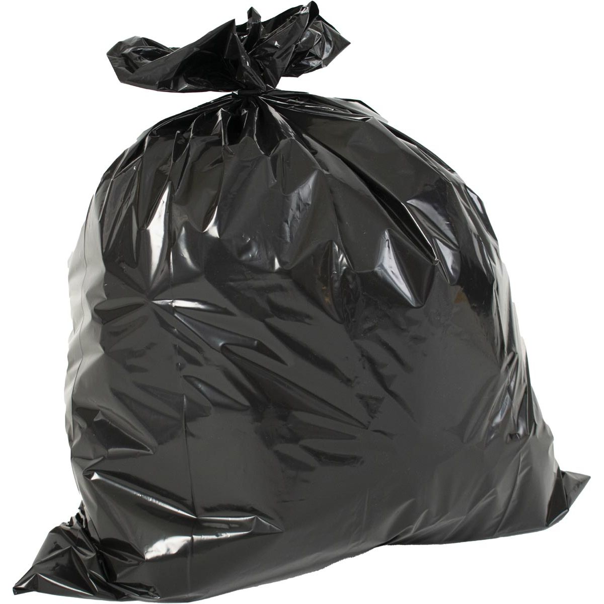 Vepa Bins - Sac poubelle ft 60 x 80 x 0,02 cm, noir, HDPE, 20 x rouleau de 20 pièces