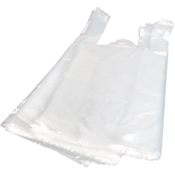 Klika - Hemdschildbeutel LDPE Transparent 25x06x50 cm 1000 Stücke 25micron