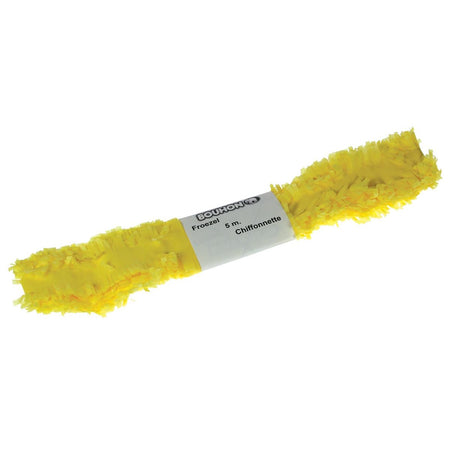 Bouhon - papier moelleux jaune