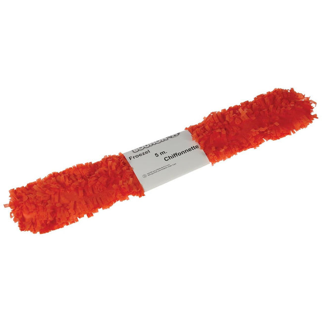 Bouhon - Bouhon froezelpapier oranje