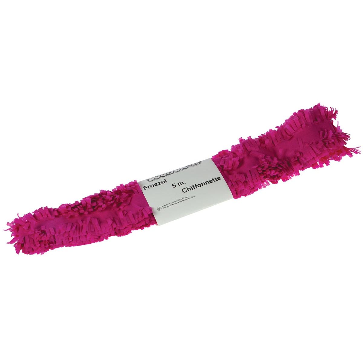 Bouhon -   froezelpapier fuchsia